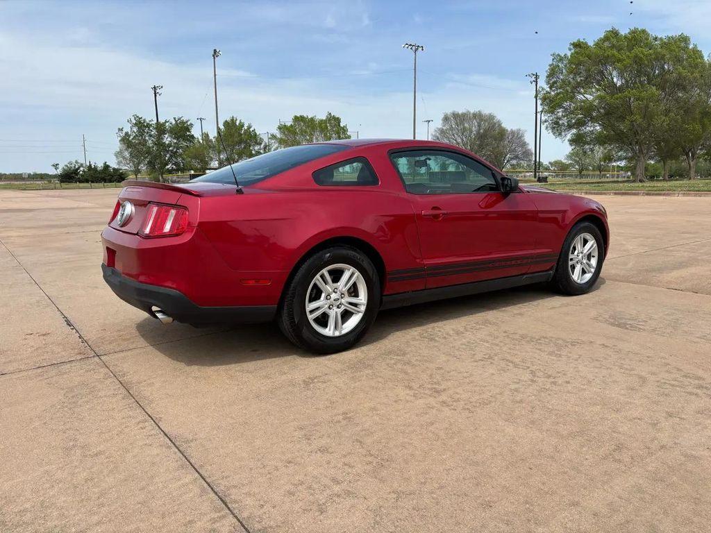used 2012 Ford Mustang car, priced at $12,999