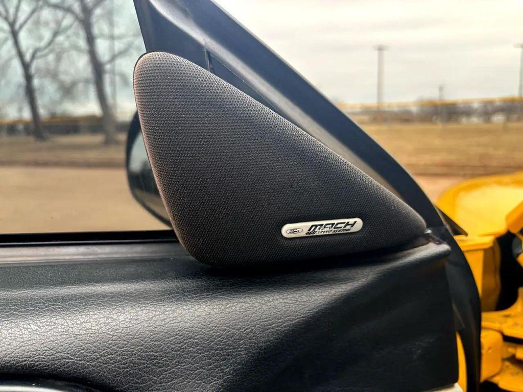 used 1995 Ford Mustang car, priced at $11,999