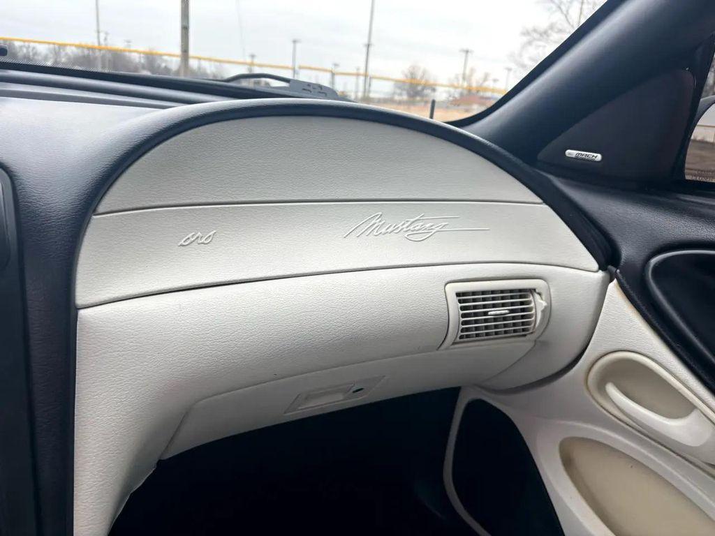 used 1995 Ford Mustang car, priced at $11,999