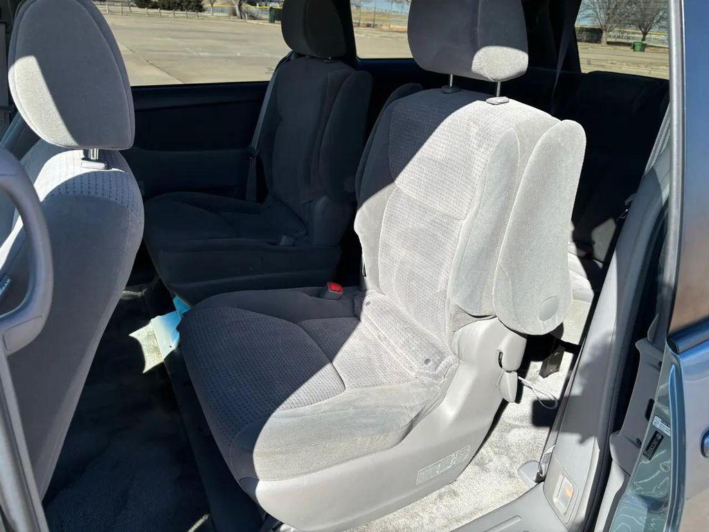 used 2006 Toyota Sienna car, priced at $11,999