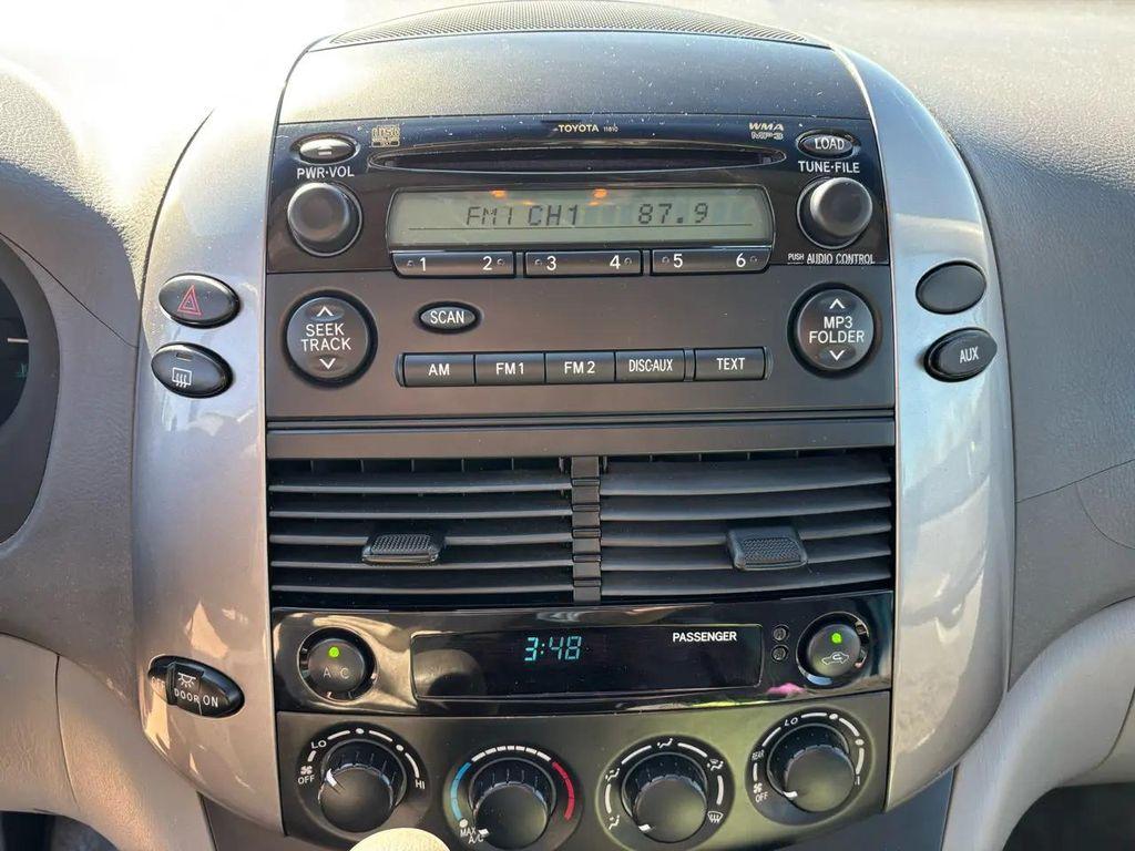 used 2006 Toyota Sienna car, priced at $11,999