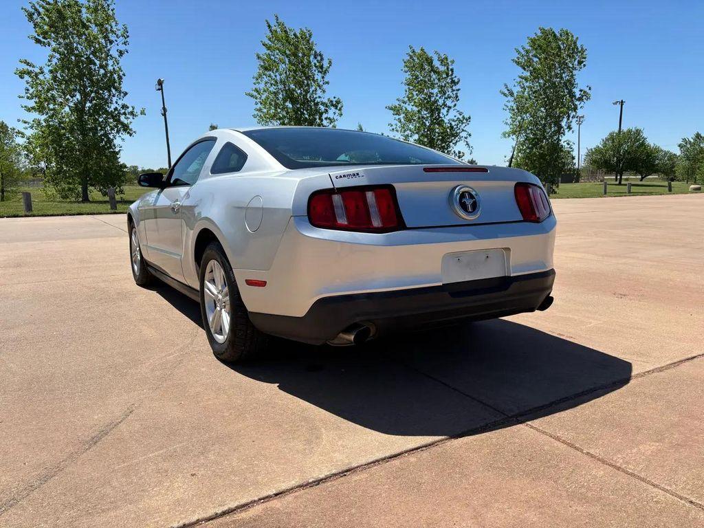 used 2011 Ford Mustang car, priced at $14,999