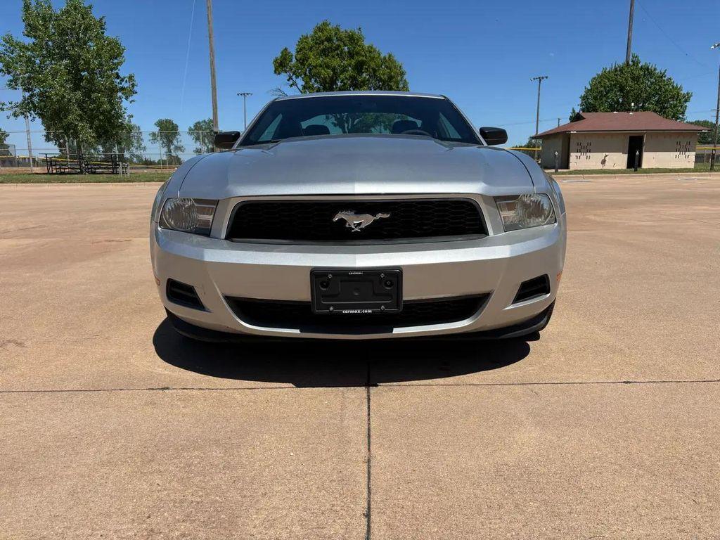 used 2011 Ford Mustang car, priced at $14,999