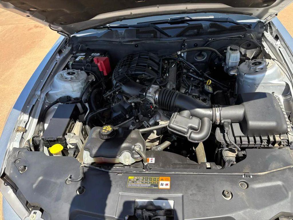 used 2011 Ford Mustang car, priced at $14,999