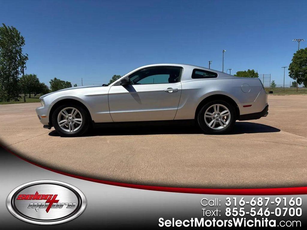used 2011 Ford Mustang car, priced at $14,999