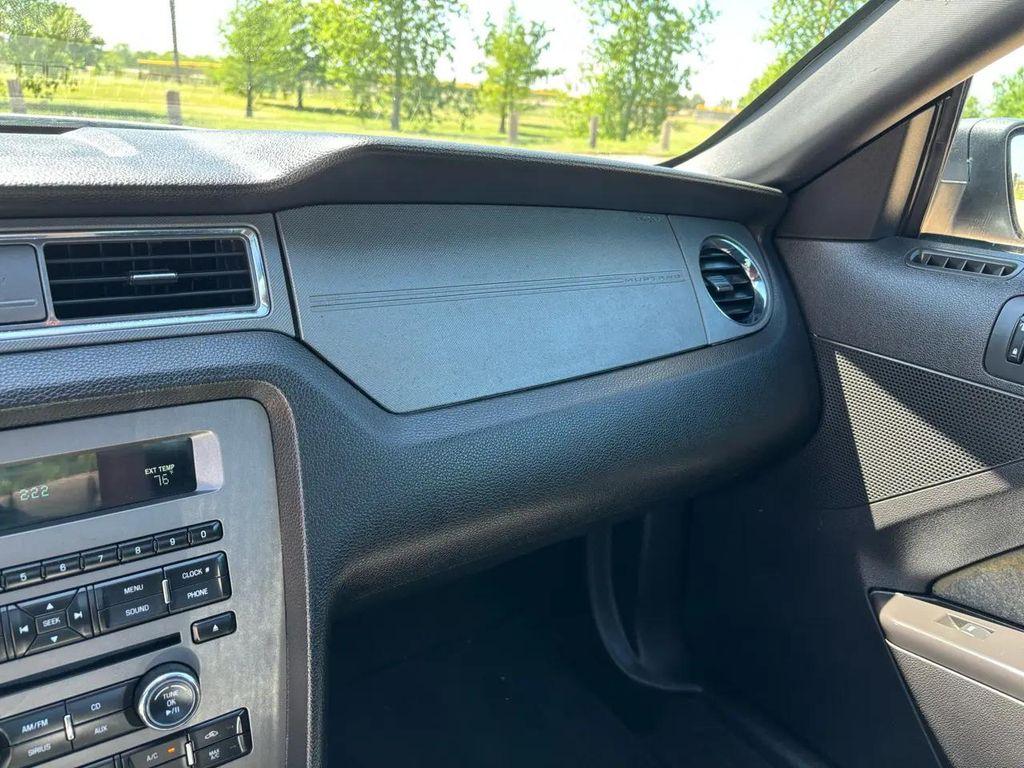 used 2011 Ford Mustang car, priced at $14,999