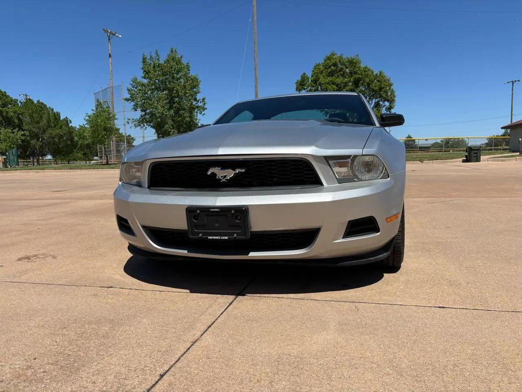 used 2011 Ford Mustang car, priced at $14,999