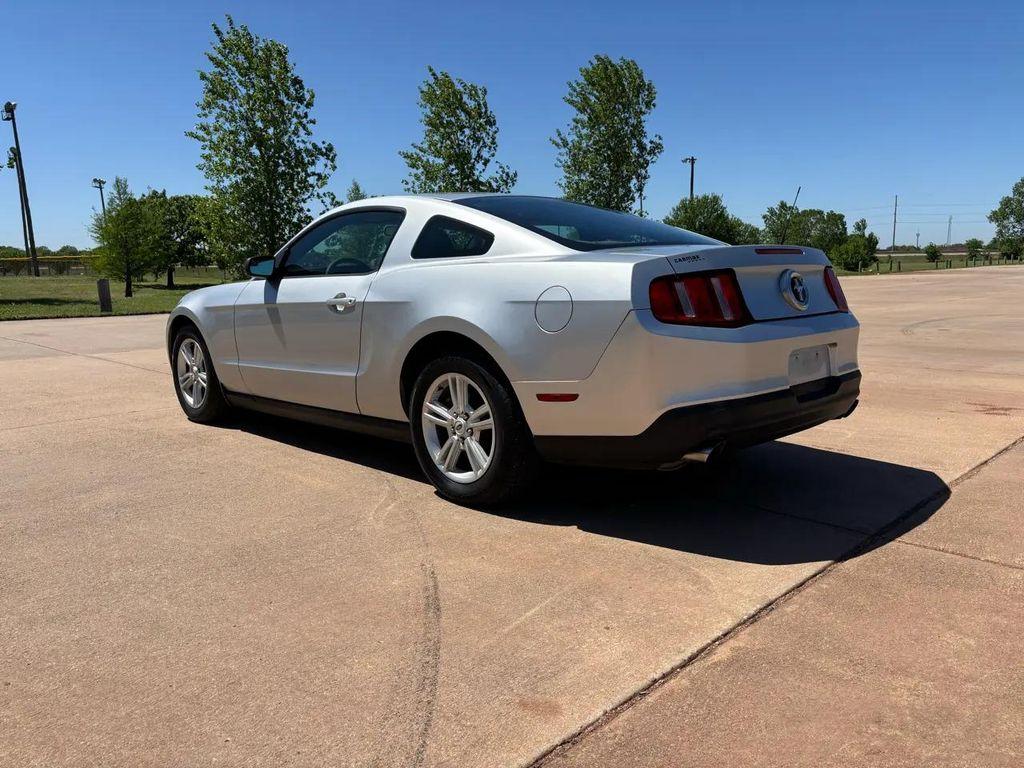 used 2011 Ford Mustang car, priced at $14,999
