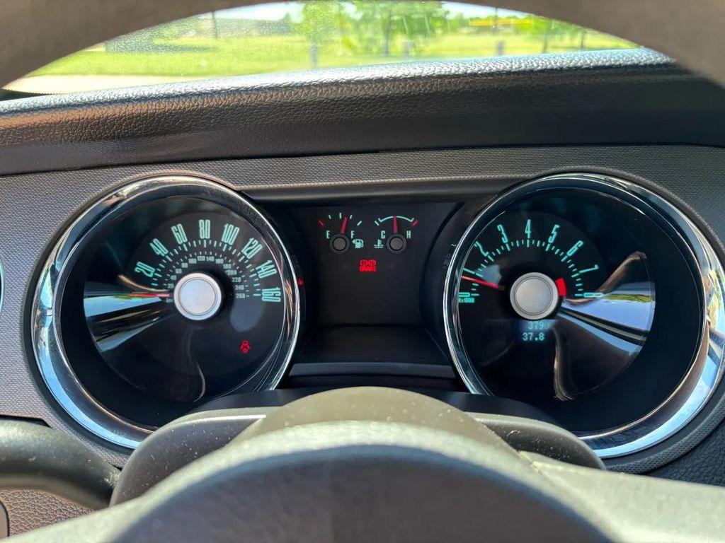 used 2011 Ford Mustang car, priced at $14,999