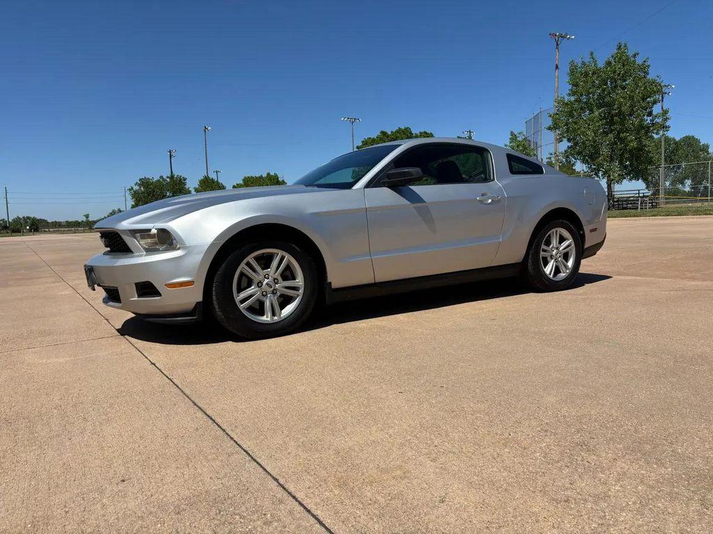 used 2011 Ford Mustang car, priced at $14,999