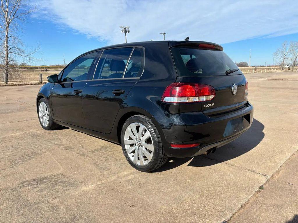 used 2014 Volkswagen Golf car, priced at $9,999
