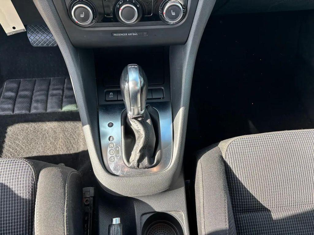 used 2014 Volkswagen Golf car, priced at $9,999