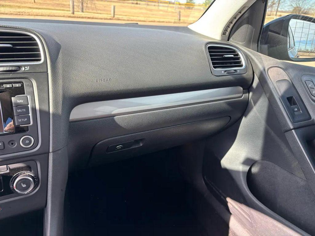 used 2014 Volkswagen Golf car, priced at $9,999