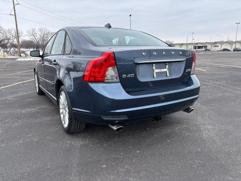 used 2011 Volvo S40 car, priced at $6,999