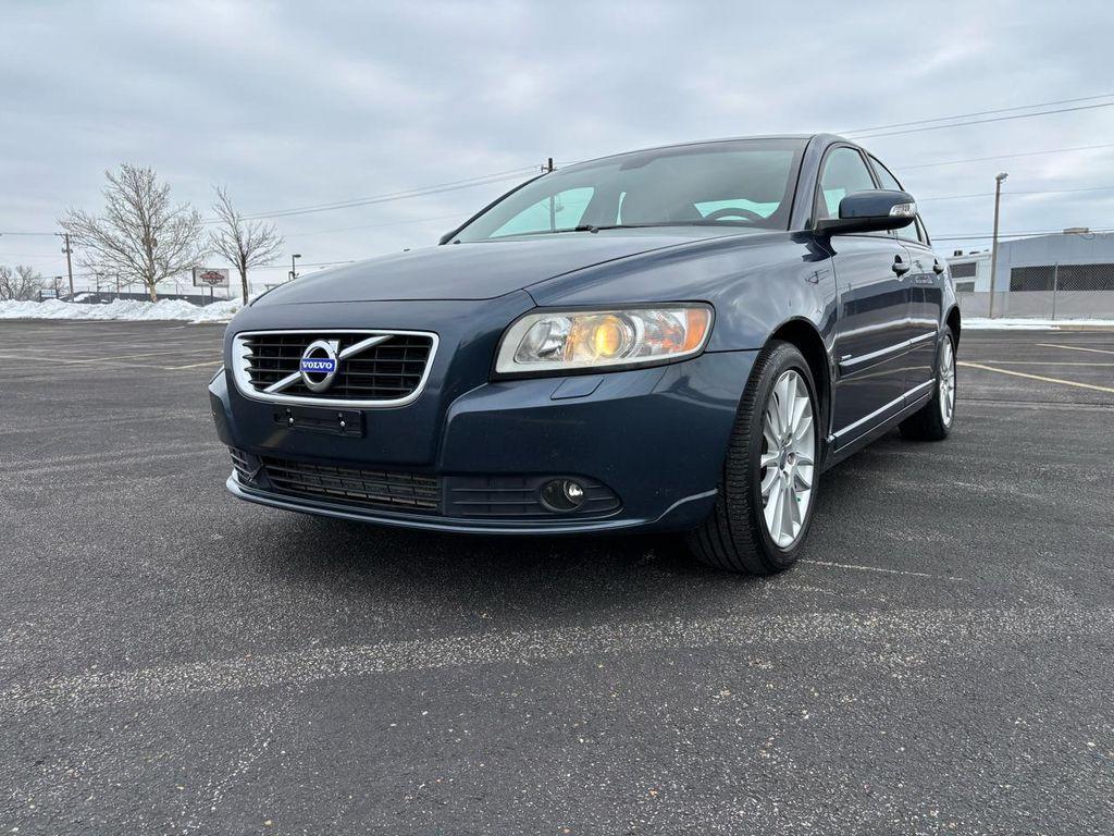 used 2011 Volvo S40 car, priced at $6,999