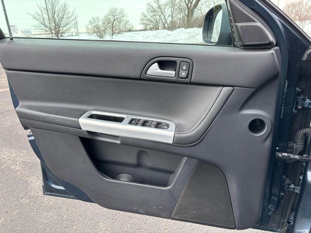 used 2011 Volvo S40 car, priced at $6,999