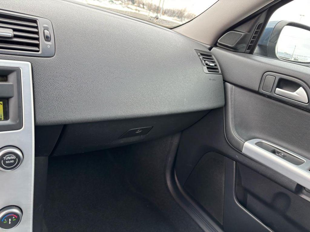 used 2011 Volvo S40 car, priced at $6,999