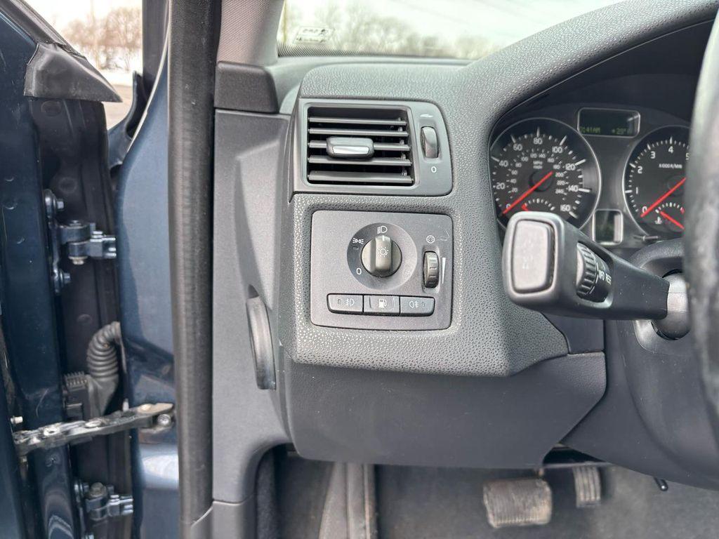 used 2011 Volvo S40 car, priced at $6,999