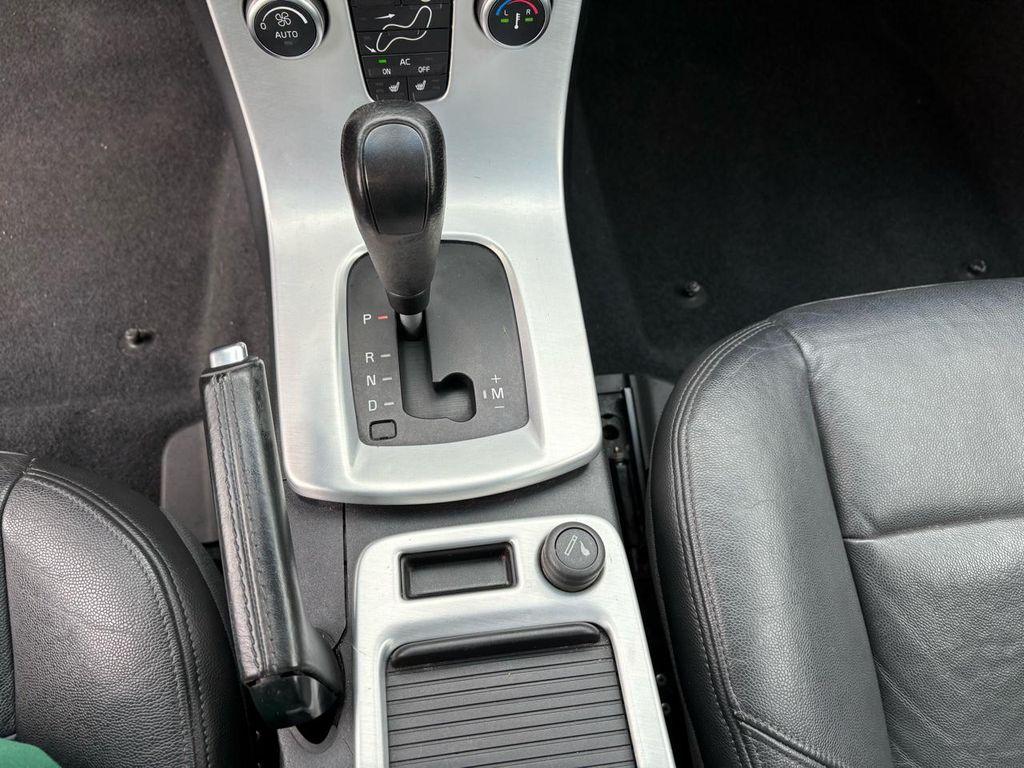 used 2011 Volvo S40 car, priced at $6,999