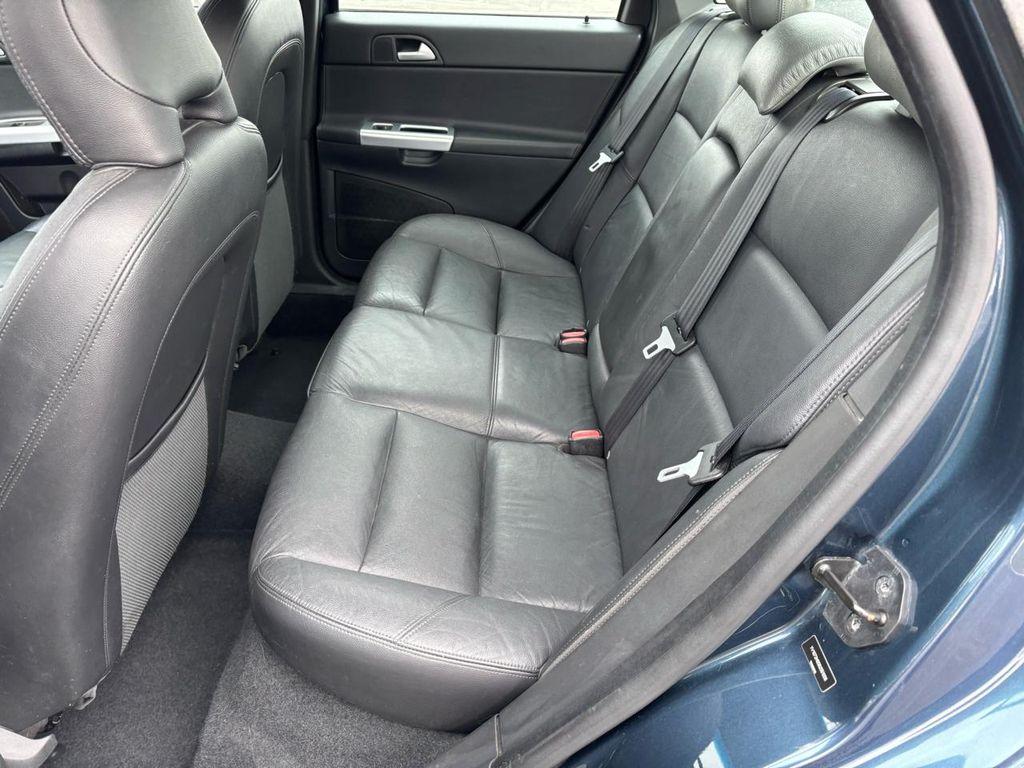 used 2011 Volvo S40 car, priced at $6,999