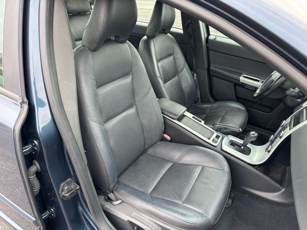 used 2011 Volvo S40 car, priced at $6,999