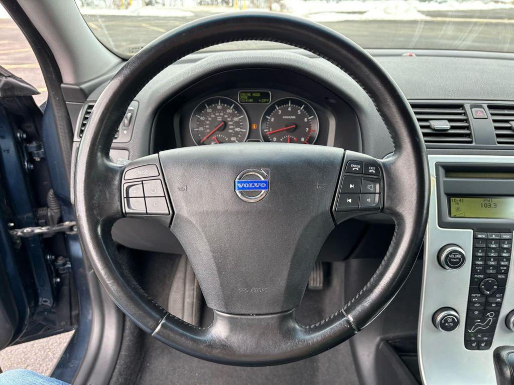 used 2011 Volvo S40 car, priced at $6,999