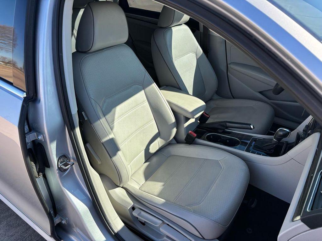 used 2016 Volkswagen Passat car, priced at $11,999