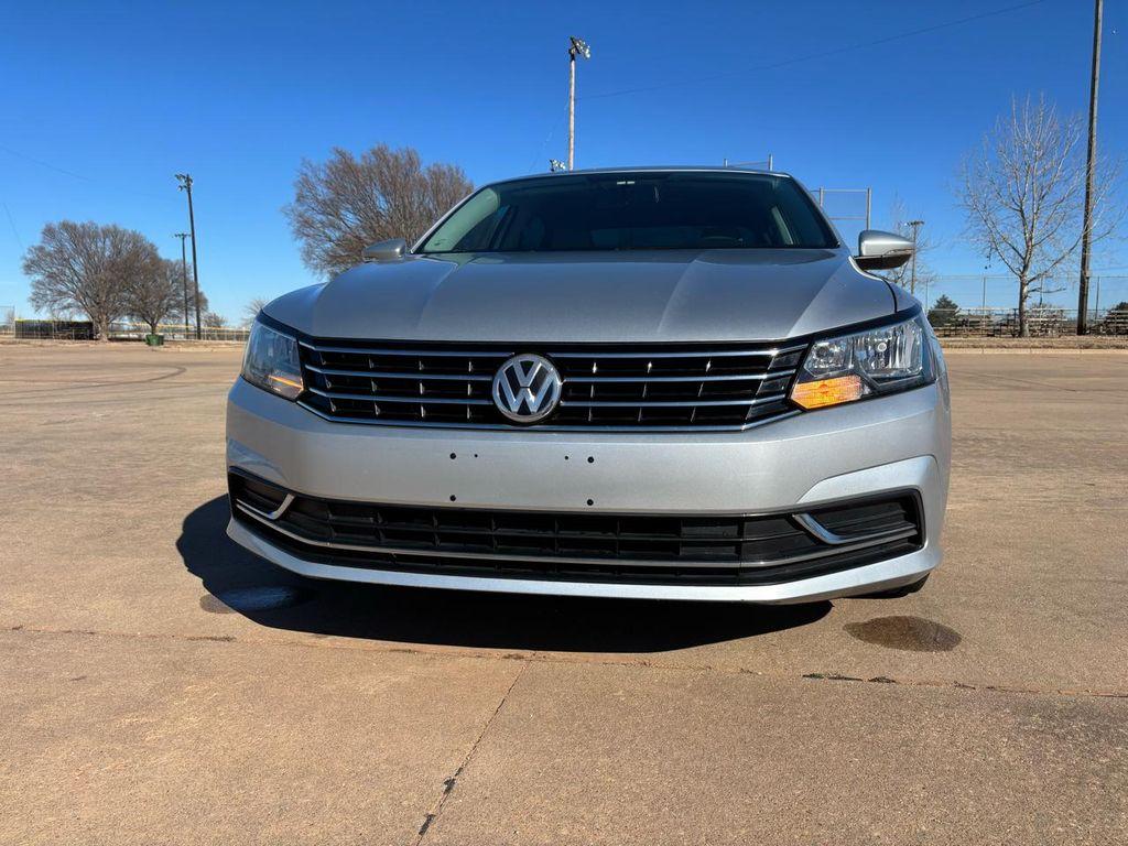 used 2016 Volkswagen Passat car, priced at $11,999