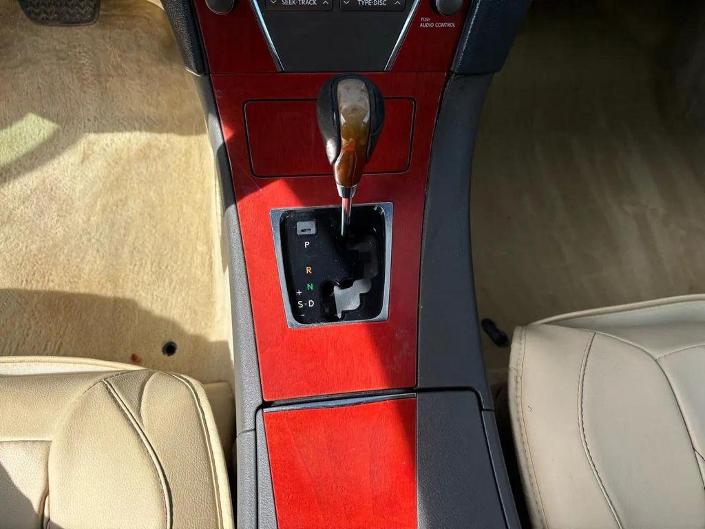 used 2008 Lexus ES 350 car, priced at $8,999