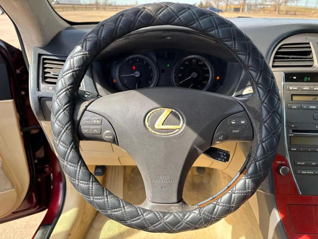 used 2008 Lexus ES 350 car, priced at $8,999