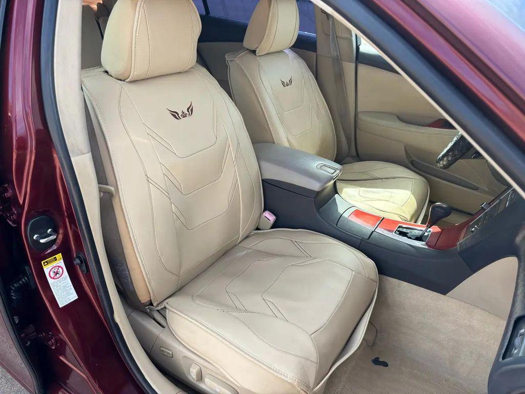 used 2008 Lexus ES 350 car, priced at $8,999