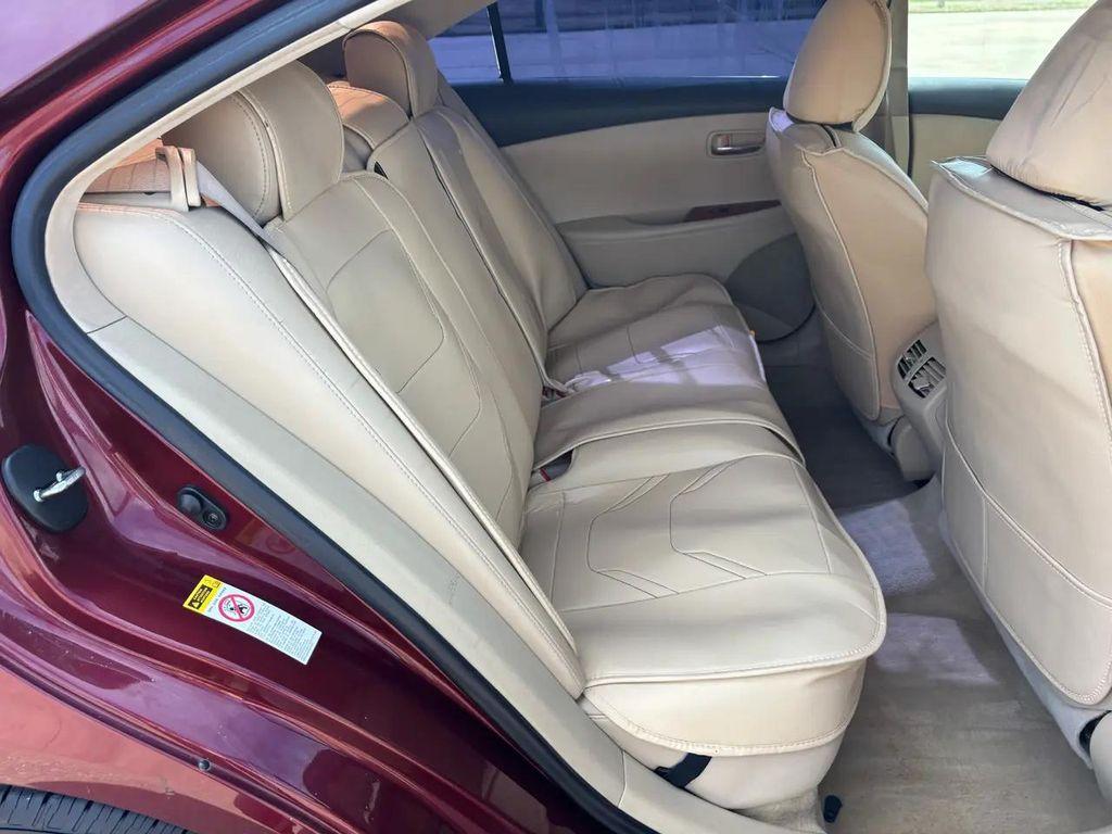 used 2008 Lexus ES 350 car, priced at $8,999