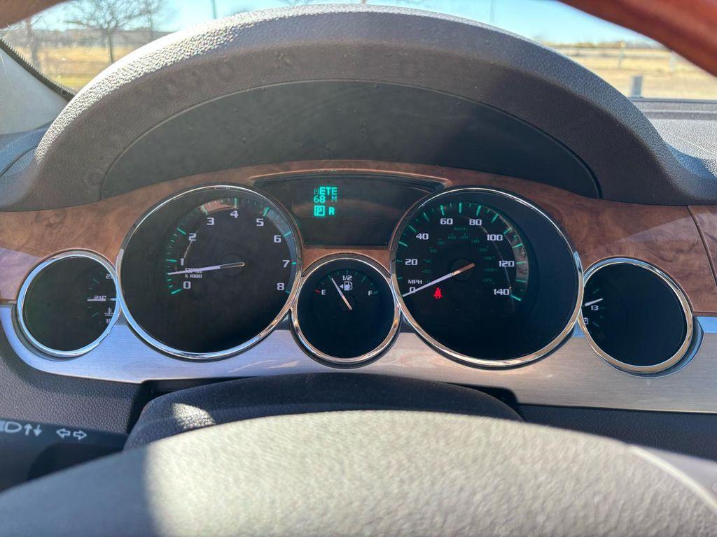 used 2012 Buick Enclave car, priced at $13,500