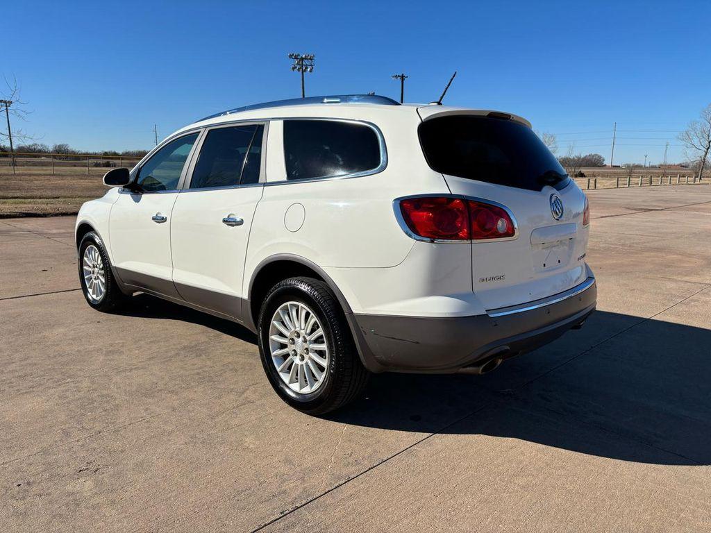used 2012 Buick Enclave car, priced at $13,500
