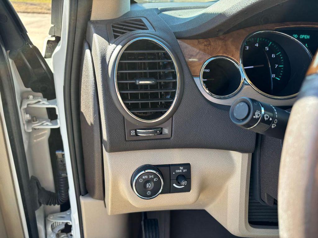 used 2012 Buick Enclave car, priced at $13,500