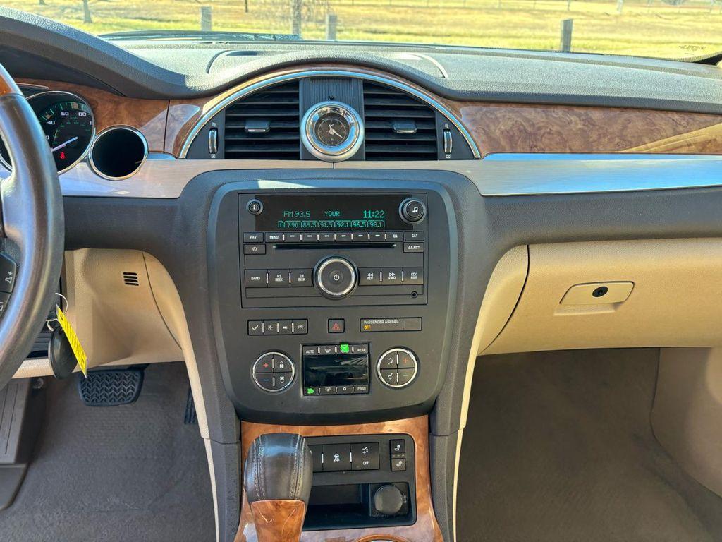 used 2012 Buick Enclave car, priced at $13,500