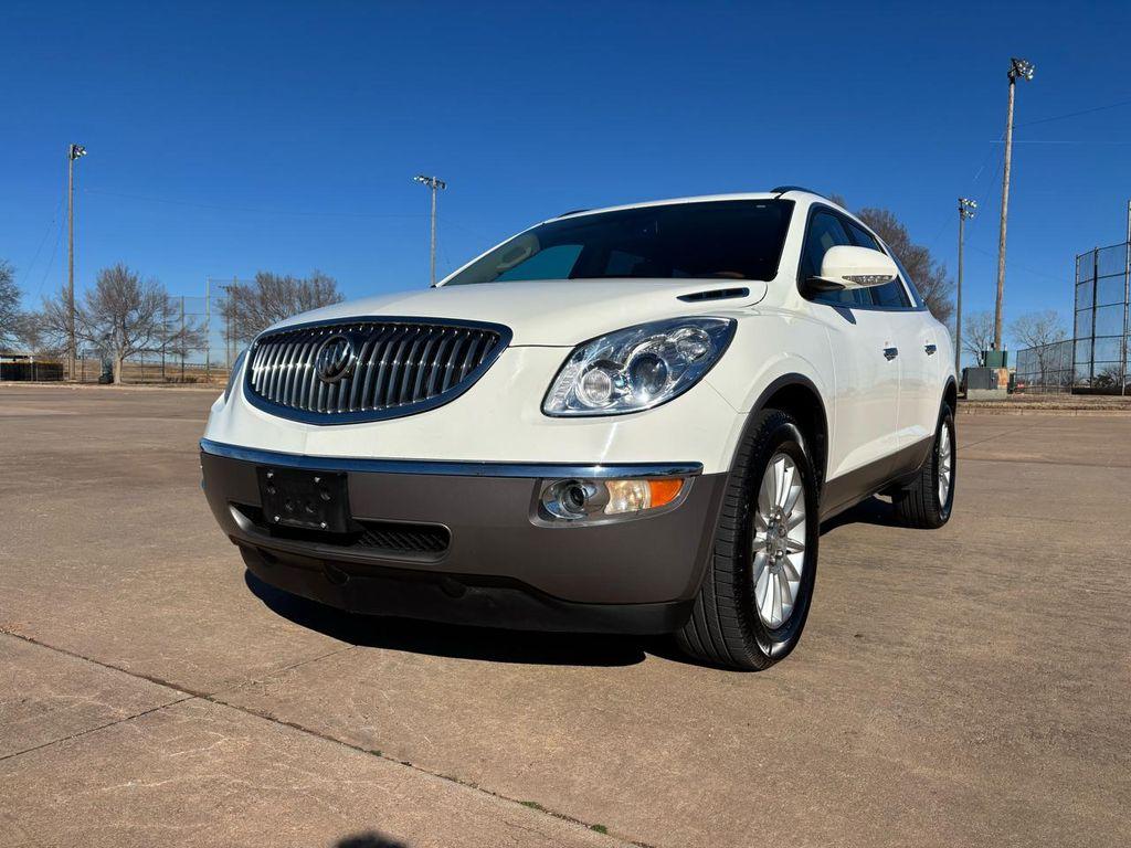 used 2012 Buick Enclave car, priced at $13,500