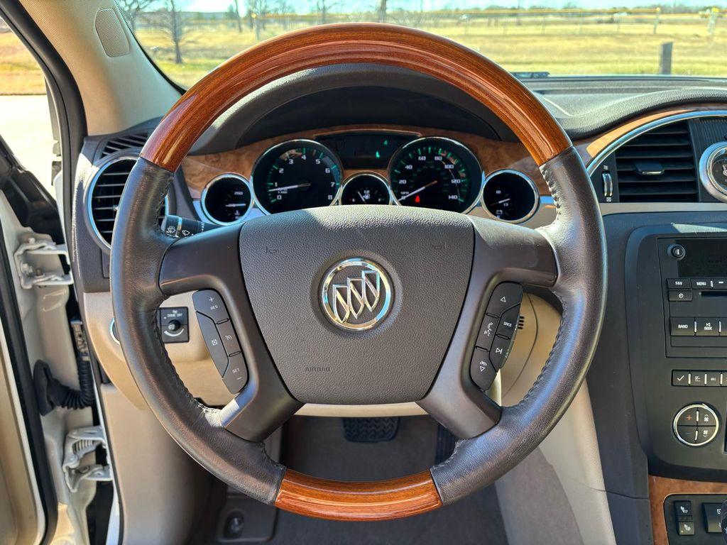 used 2012 Buick Enclave car, priced at $13,500