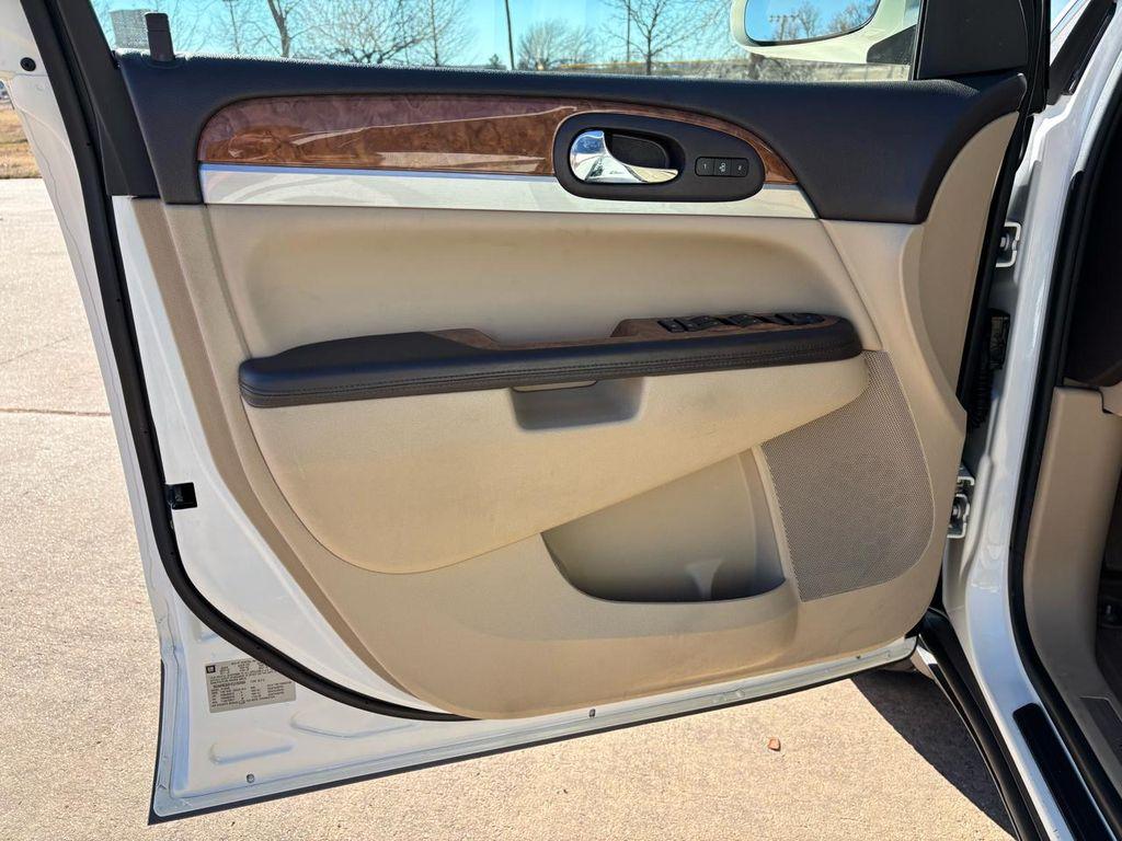 used 2012 Buick Enclave car, priced at $13,500