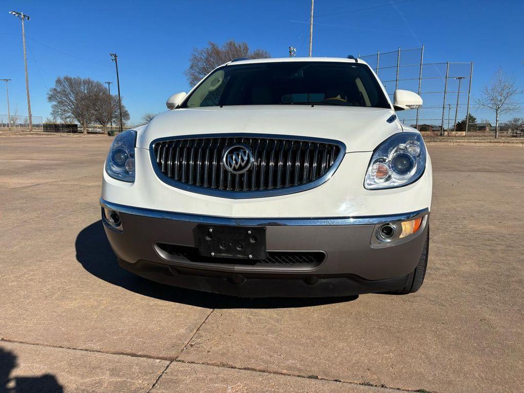 used 2012 Buick Enclave car, priced at $13,500