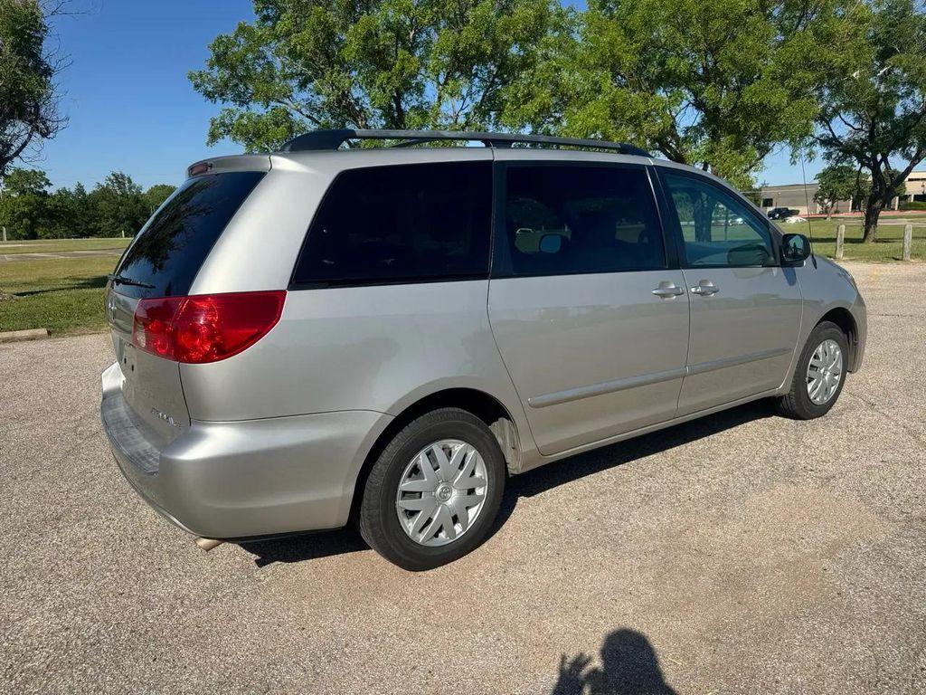 used 2006 Toyota Sienna car, priced at $11,999