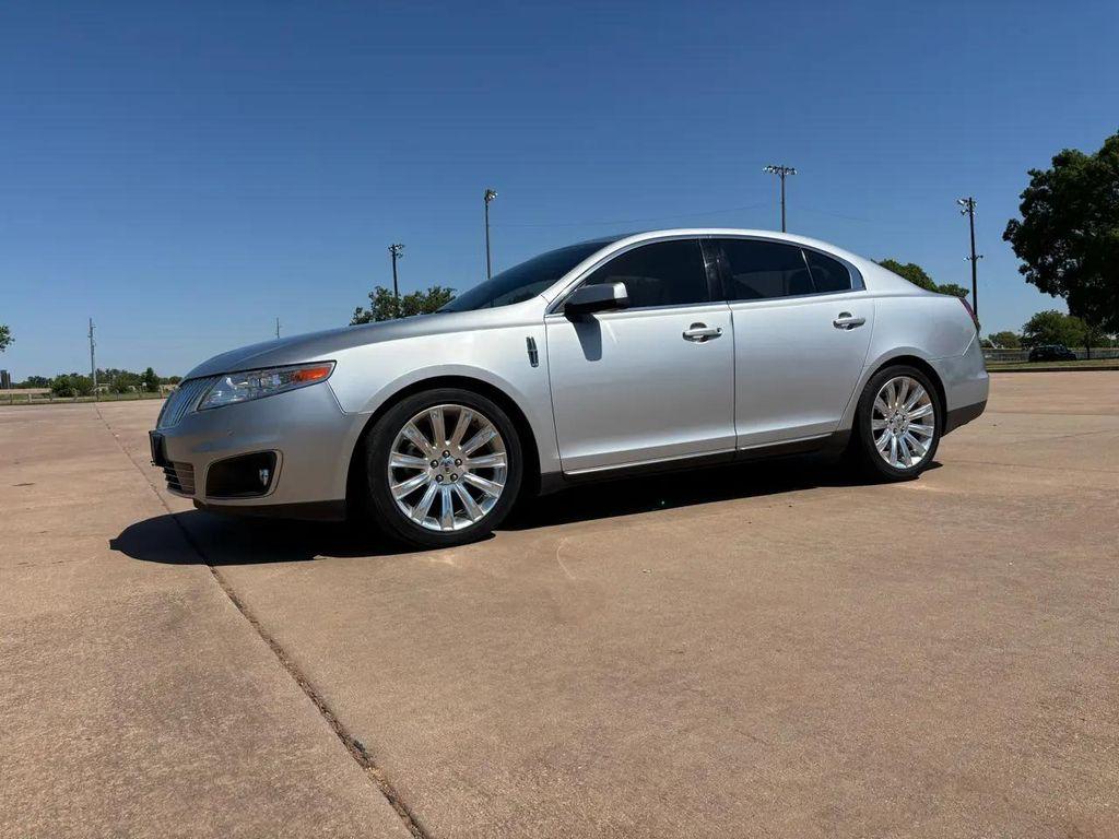 used 2012 Lincoln MKS car, priced at $12,999