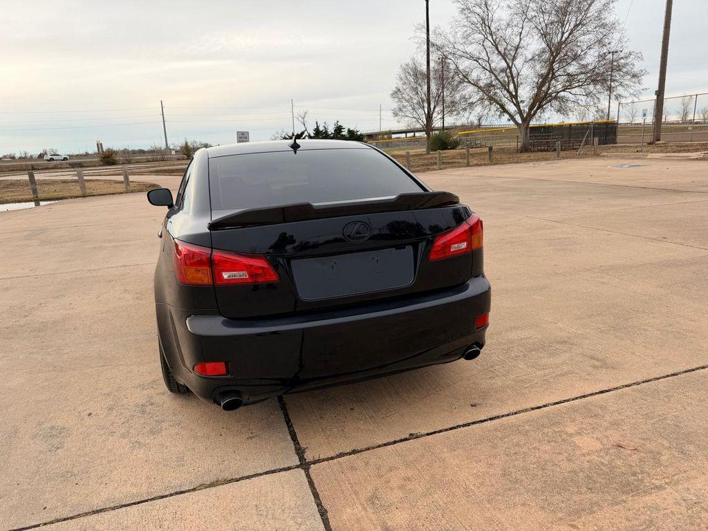 used 2008 Lexus IS 250 car, priced at $15,999
