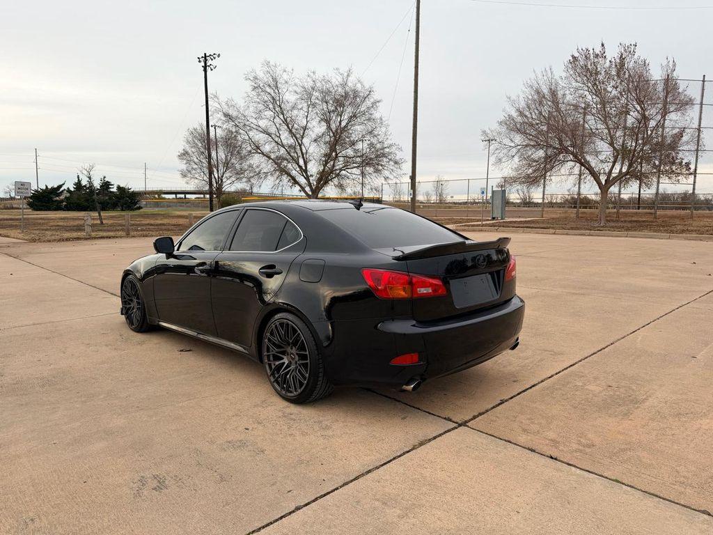 used 2008 Lexus IS 250 car, priced at $15,999