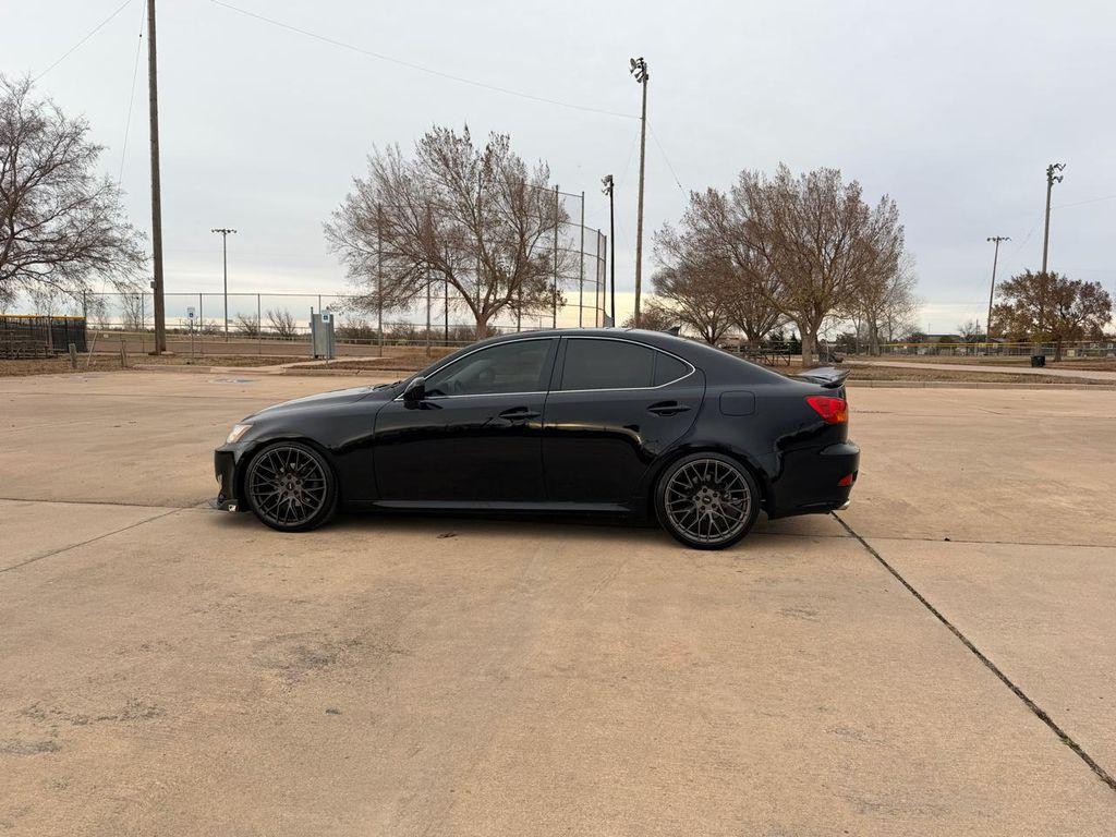 used 2008 Lexus IS 250 car, priced at $15,999