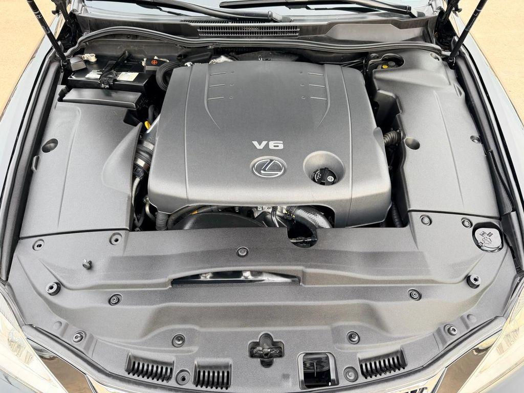 used 2008 Lexus IS 250 car, priced at $15,999
