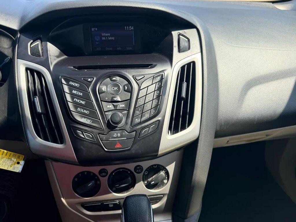 used 2014 Ford Focus car, priced at $10,999