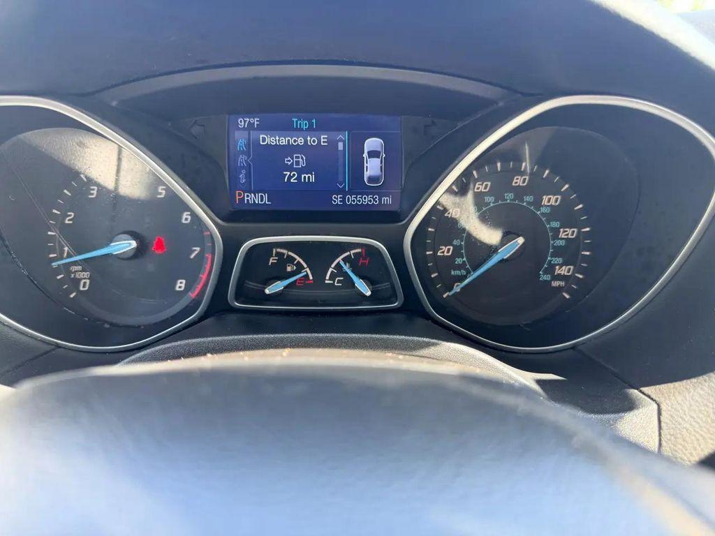 used 2014 Ford Focus car, priced at $10,999