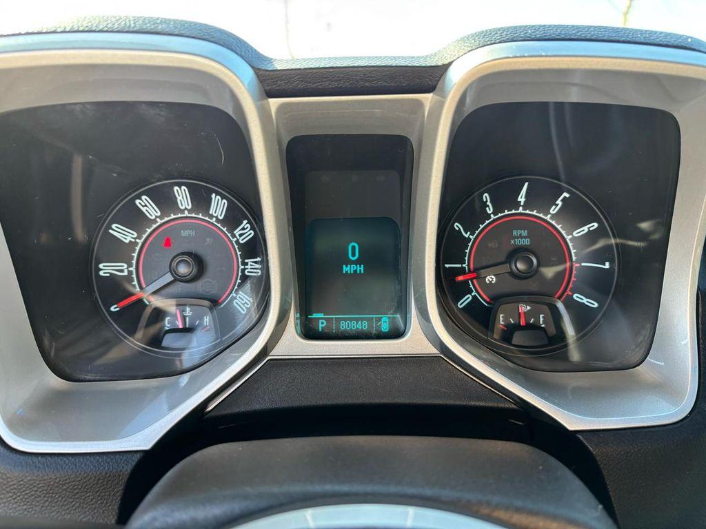 used 2011 Chevrolet Camaro car, priced at $14,999