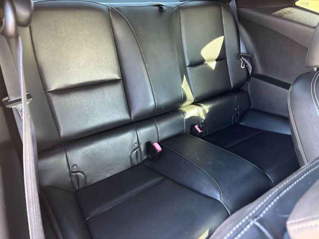 used 2011 Chevrolet Camaro car, priced at $14,999